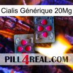 Cialis Générique 20Mg 15